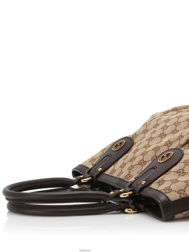 women tote bag - GUCCI - BALAAN 9