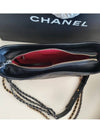 Gabrielle Hobo Bag Small Black A91810 - CHANEL - BALAAN 8