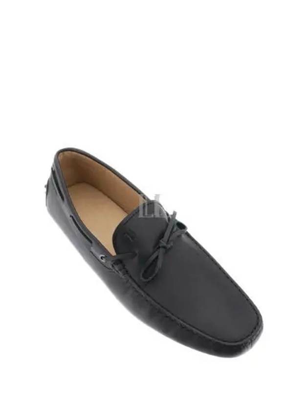 City Gommino Driving Shoes Black - TOD'S - BALAAN 2