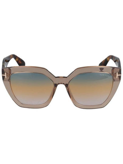 FT0939 Shiny Light Brown - TOM FORD - BALAAN 2