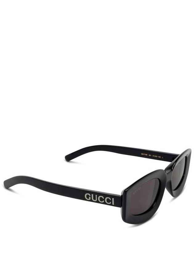 Gucci GG1719S Black - GUCCI - BALAAN 2