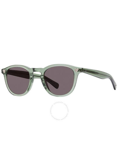 Garrett Leight GLCO X ANDR SARAIVA SUN G15 Oval Ladies Sunglasses 2082 JUN/G15 46 - GARRETT LEIGHT - BALAAN 2