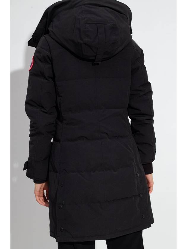 Canada Goose ‘Shelburne’ Down Parka, Women's, Black - CANADA GOOSE - BALAAN 4