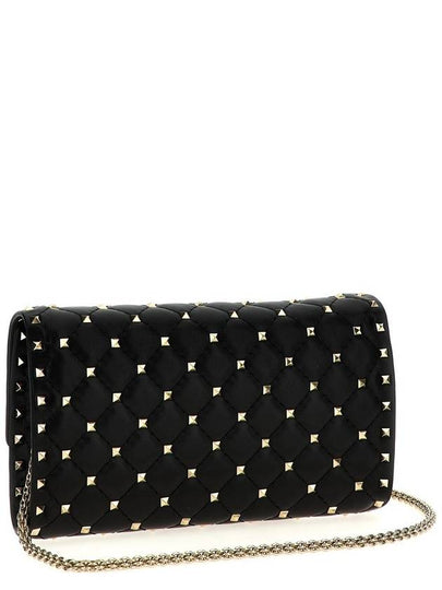 Valentino Garavani Valentino Garavani 'Rockstud Spike' Shoulder Bag - VALENTINO - BALAAN 2