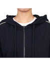 Exclusive special price limited to 30 pieces Women s hooded zip up 26926018650 ALBORE 004 - MAX MARA - BALAAN 8