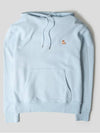 Chillax Patch Regular Hoodie Sky Blue - MAISON KITSUNE - BALAAN 2