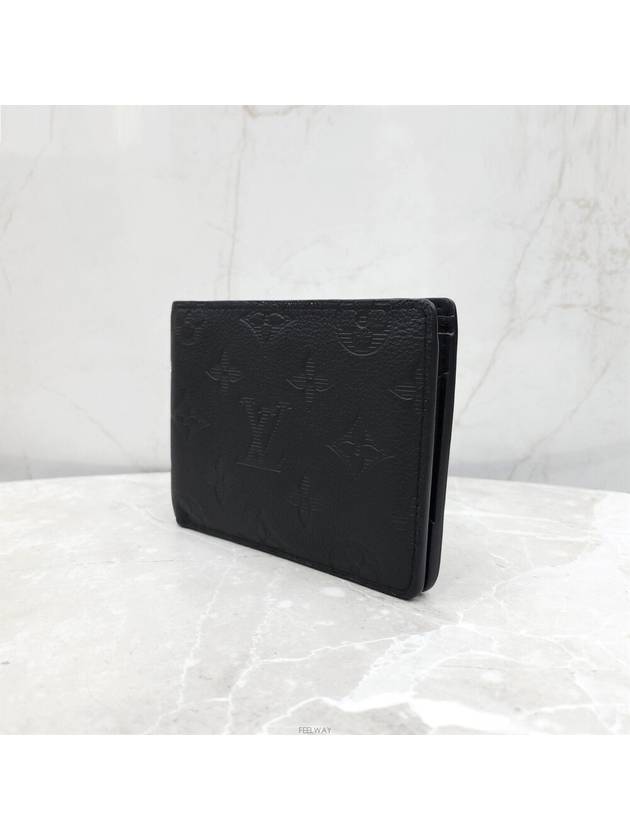 Lux You Multiple Wallet Shadow Half M62901 - LOUIS VUITTON - BALAAN 2