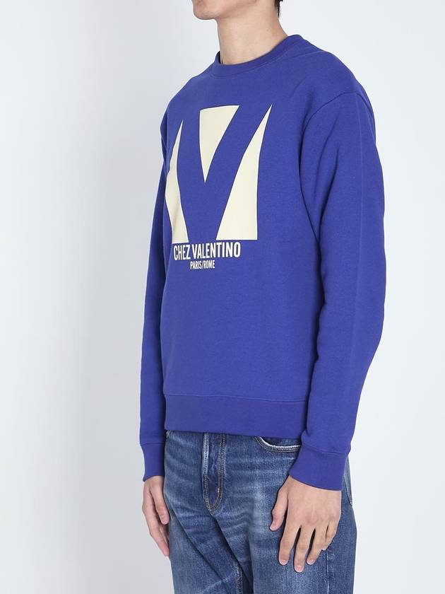 Chez Valentino Sweatshirt - VALENTINO - BALAAN 2