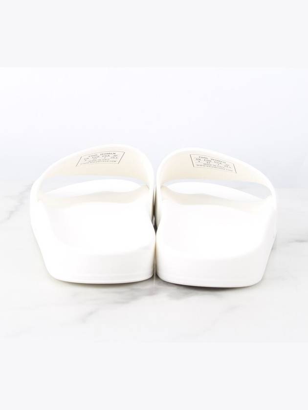 Paris logo slide slippers 37 240 - BALENCIAGA - BALAAN 4