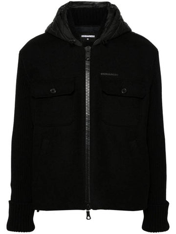 Dsquared2 Jackets - DSQUARED2 - BALAAN 1