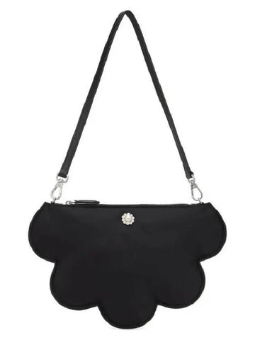 Daisy shoulder bag black 241405F048014 - SIMONE ROCHA - BALAAN 1