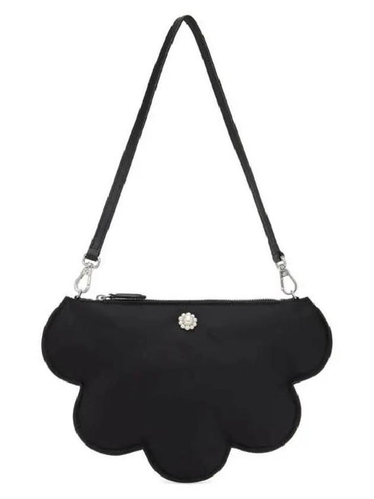 Daisy shoulder bag black 241405F048014 - SIMONE ROCHA - BALAAN 1