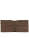 Ophidia GG Half Wallet Beige Ebony - GUCCI - BALAAN 4