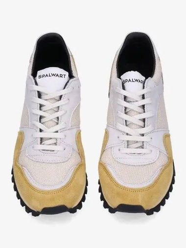 Marathon Trail Mesh Sneakers Beige 97139771401 - SPALWART - BALAAN 1