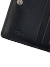 Sense Soft Leather Half Wallet Black - CHLOE - BALAAN 10