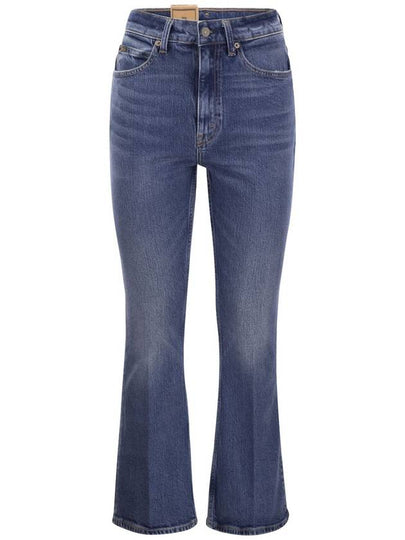 Denim Straight Pants 211 890140 001 PERSEI WASH - POLO RALPH LAUREN - BALAAN 2