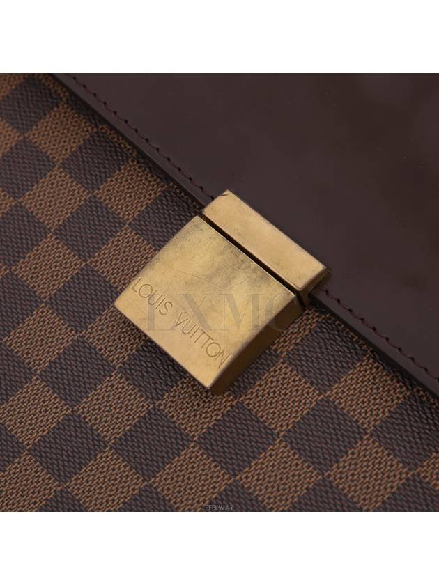 men brief case - LOUIS VUITTON - BALAAN 6