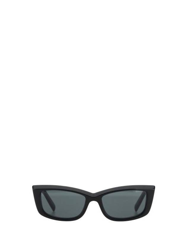 Sunglasses 779797Y9956 1000 BLACK - SAINT LAURENT - BALAAN 1