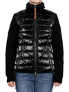 tricot knit padded jacket 9B00017 M1241 999 - MONCLER - BALAAN 1