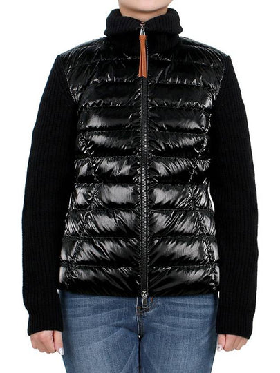 tricot knit padded jacket 9B00017 M1241 999 - MONCLER - BALAAN 2