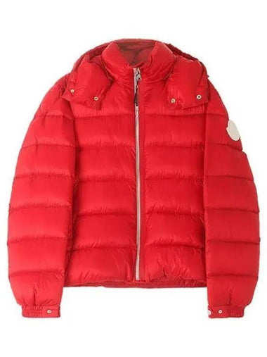 1A20100 53334 455 ARVES Down Padded Jacket Red Men s Padding TTA 271117 - MONCLER - BALAAN 1