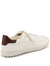 S6076001W02 Scritto Brown Tab White Sneakers - BERLUTI - BALAAN 3