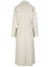 23FW Paolore Belted Wool Coat 2390160739 071 - MAX MARA - BALAAN 3