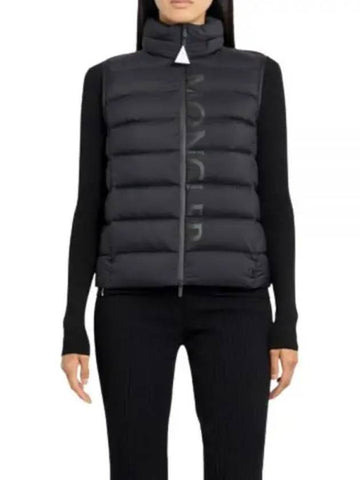 1A00036 53333 999 CENIS Padded Vest - MONCLER - BALAAN 1