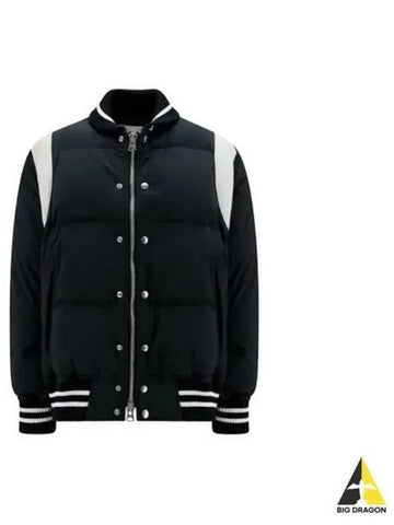 Sacai blouson padded jacket black 2303216M - SACAI - BALAAN 1