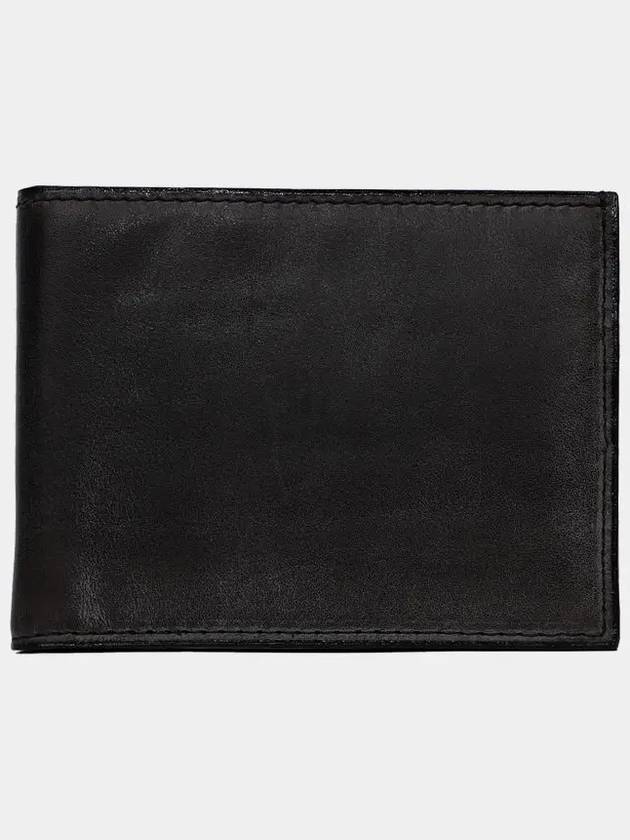 Men s 4CC V Cut Out Compact Coin Pocket Half Wallet Brown ZZV8L40021000TRD - VALEXTRA - BALAAN 1