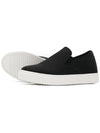 SPK7S6FM 6cm height slip-on black - SUPENER - BALAAN 2