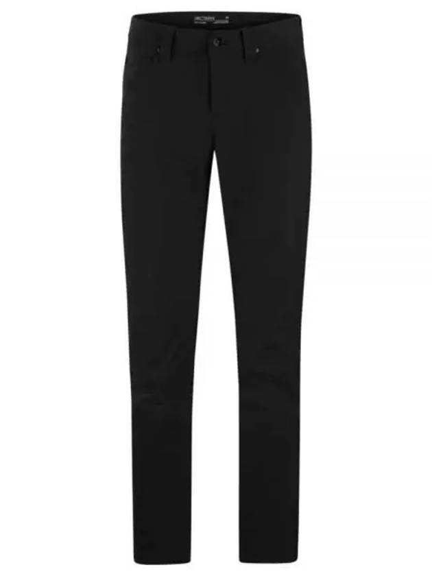 Men's Levon Straight Pants Black - ARC'TERYX - BALAAN 2