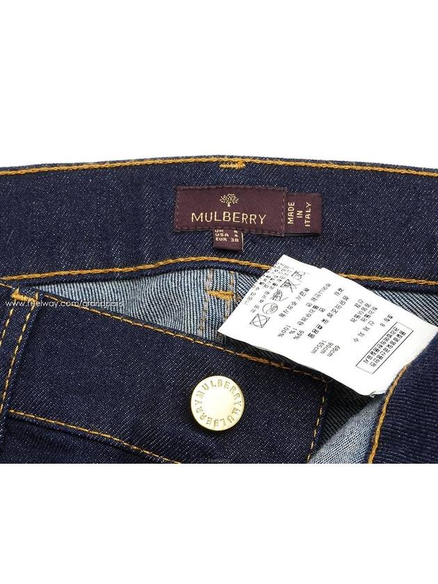 women jeans - MULBERRY - BALAAN 6