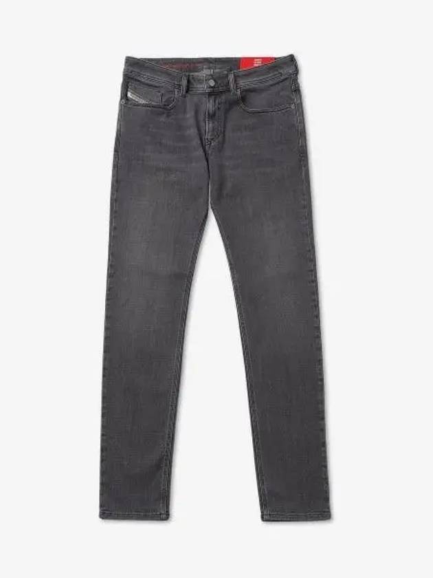 1979 Sleenker Skinny Jeans Grey - DIESEL - BALAAN 2