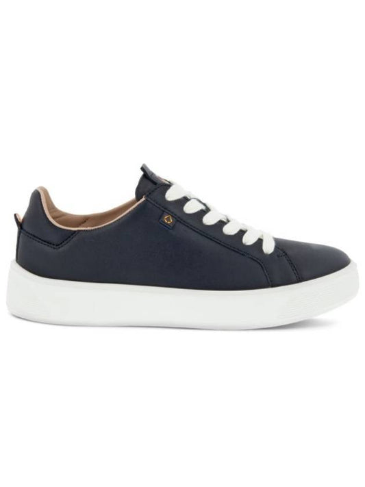 Street Tray Plus low top sneakers Night Sky - ECCO - BALAAN 1