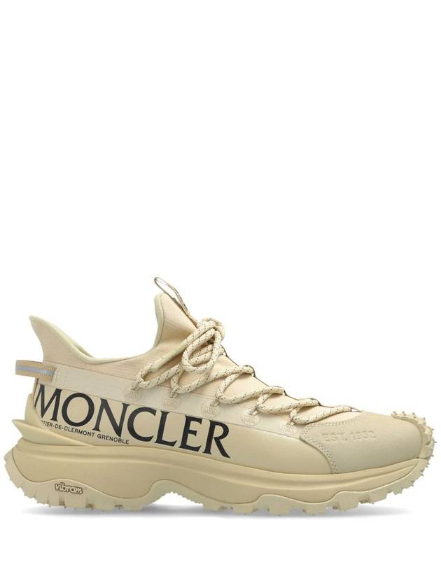 Trail Grip Light 2 Low Top Sneakers Beige - MONCLER - BALAAN 2