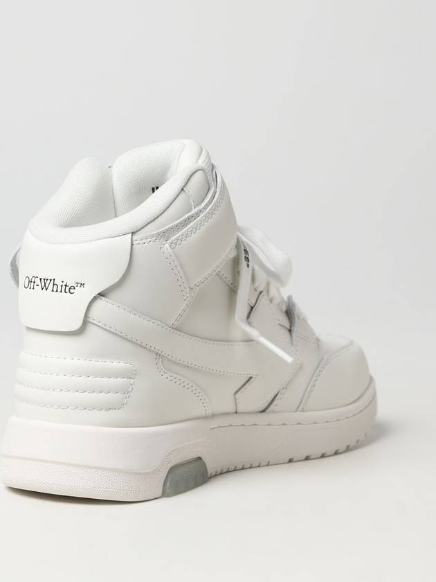 Sneakers Out Of Office Off-White in pelle - OFF WHITE - BALAAN 3