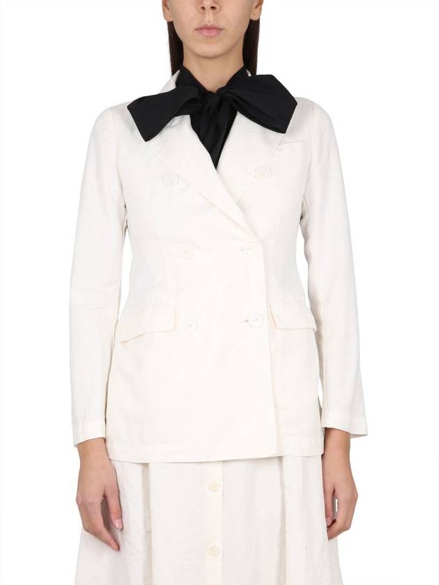 Outerwear 0922 G20885042 IVORY - ASPESI - BALAAN 2