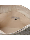 Quilted Baby ORB Wash Bag Beige - VIVIENNE WESTWOOD - BALAAN 10