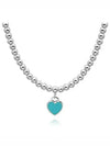 Tiffany 60875170 GRP09603 16 Women s Necklace - TIFFANY & CO. - BALAAN 1