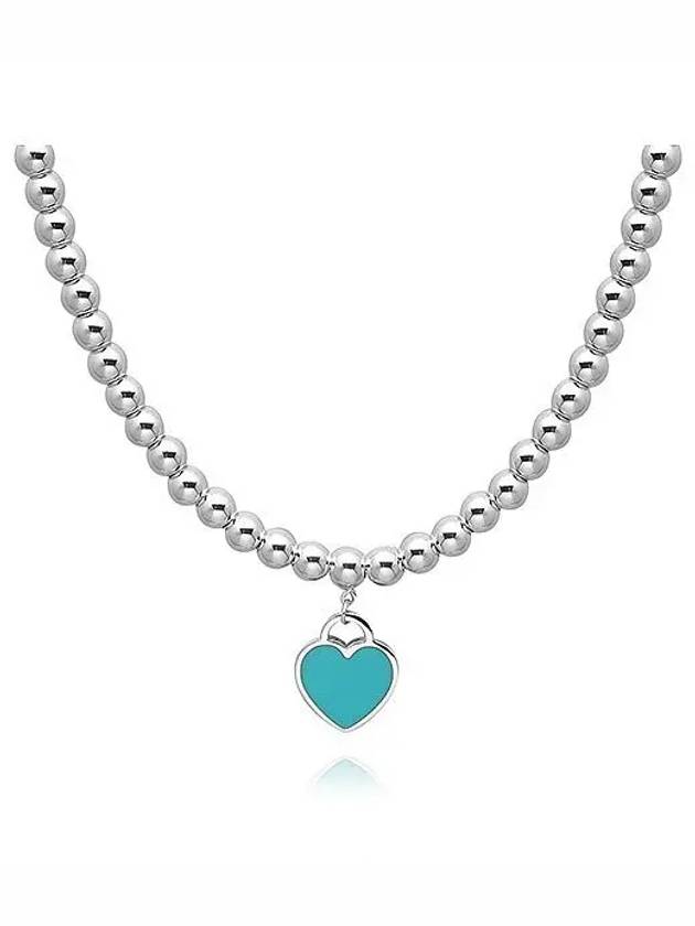 Tiffany 60875170 GRP09603 16 Women s Necklace - TIFFANY & CO. - BALAAN 1