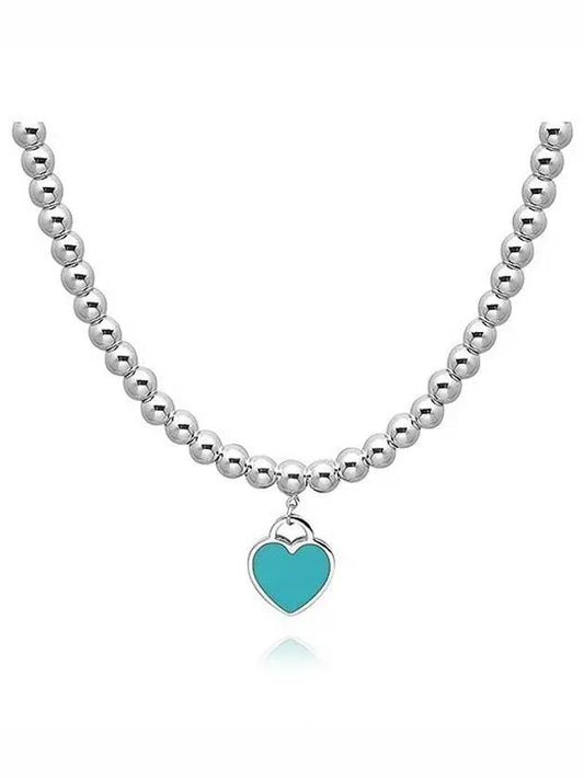 Tiffany 60875170 GRP09603 16 Women s Necklace - TIFFANY & CO. - BALAAN 1