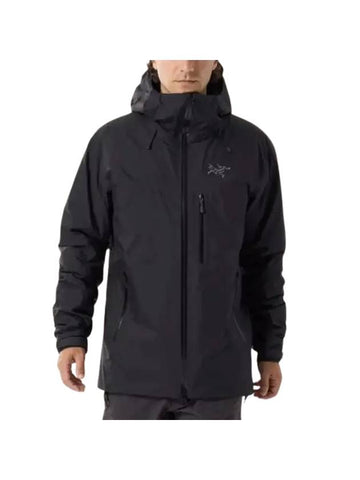 Beta Insulated Windbreaker Black - ARC'TERYX - BALAAN 1