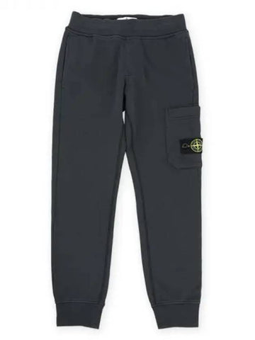 Stone Kids Waffen Patch Training Pants 781661540 V0065 10 12A 1065173 - MONCLER - BALAAN 1