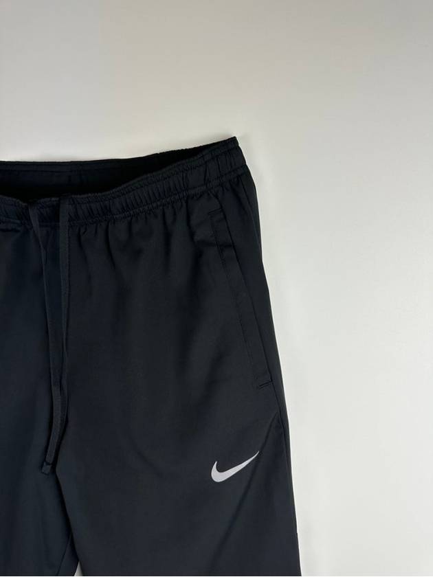 Dri-Fit Challenger Woven Running Track Pants Black - NIKE - BALAAN 4