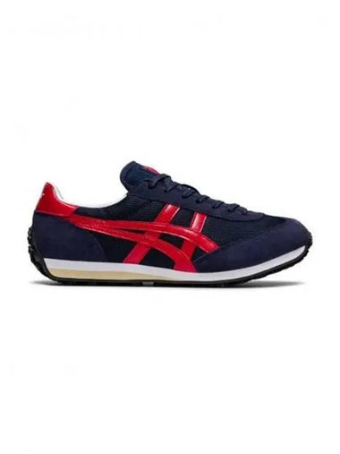 EDR 78 Low Top Sneakers Navy - ONITSUKA TIGER - BALAAN 1