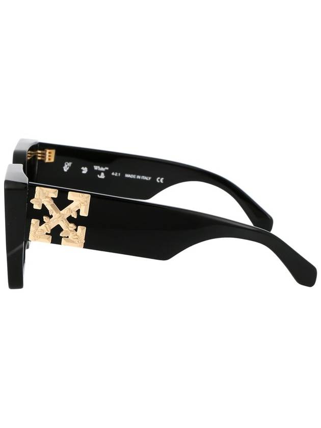 square frame sunglasses black - OFF WHITE - BALAAN 4