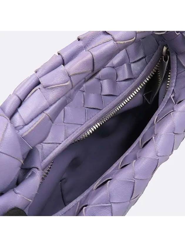 651876 Light purple color mini jody bag - BOTTEGA VENETA - BALAAN 5