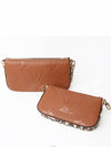 women cross bag - LOUIS VUITTON - BALAAN 3