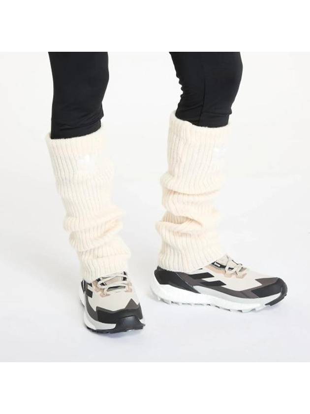 Logo Leg Warmers Wonder Beige - ADIDAS - BALAAN 6